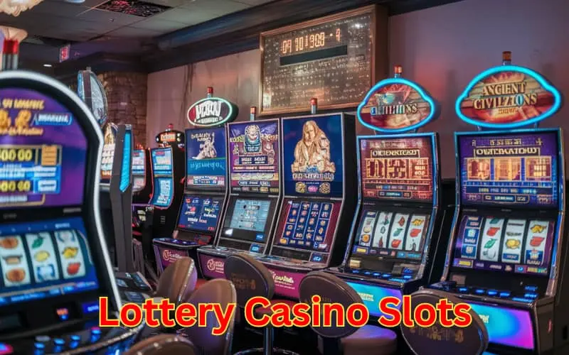 lottery casino slots