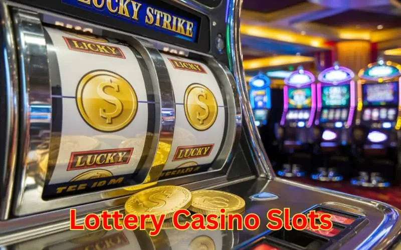 lottery casino slots