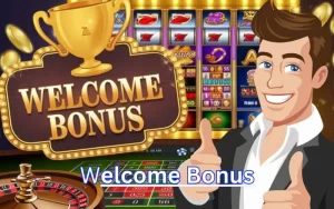 welcome bonus