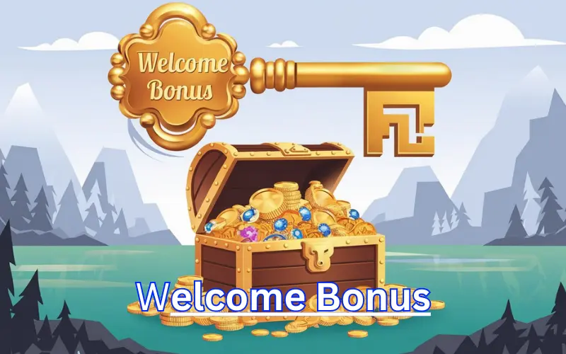 welcome bonus