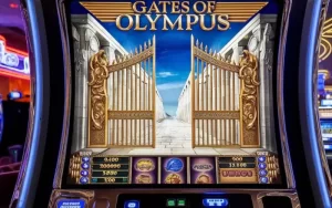 gates of olympus slot