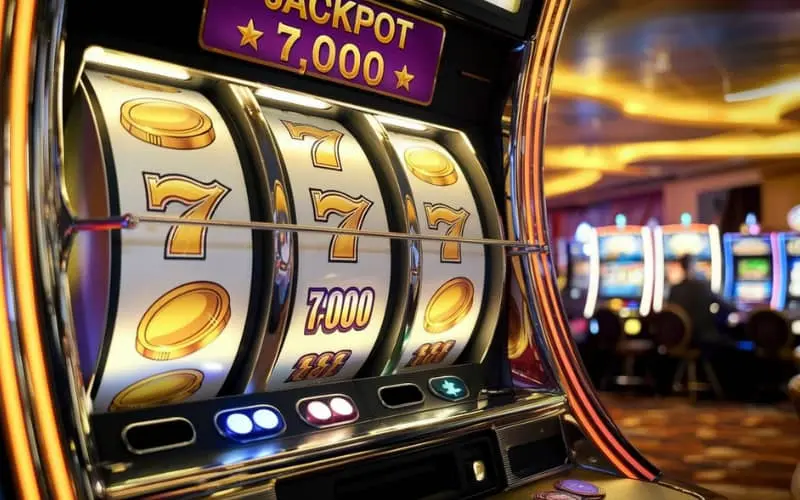 casino jackpot slots