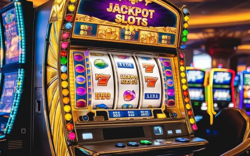 casino jackpot slots