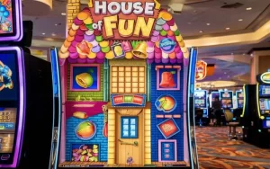 house of fun slots casino