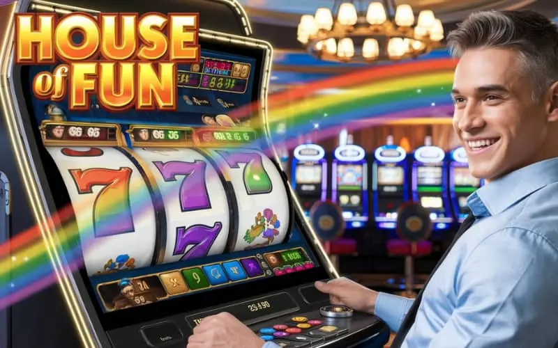 house of fun slots casino