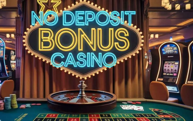 no deposit bonus casino